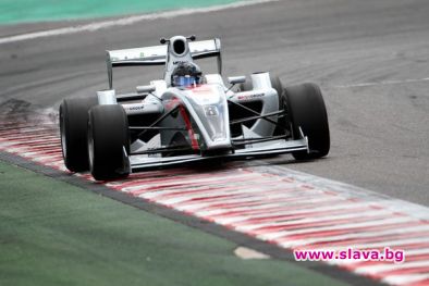 Кралев не завърши в първото състезание