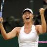 Магдалена Малеева на полуфиналите на при жените в "Умбълдън"