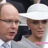 Половин Монако на сватбата на княз Албер