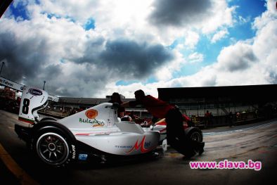 Формула 2 все по-конкурентна 