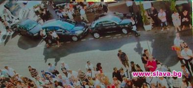 Максим Бехар представи благотворителна изложба посветена на Кан