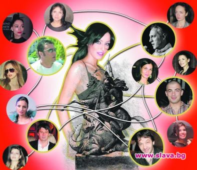 Руми Кръстева – Повелителят на Свети Георги