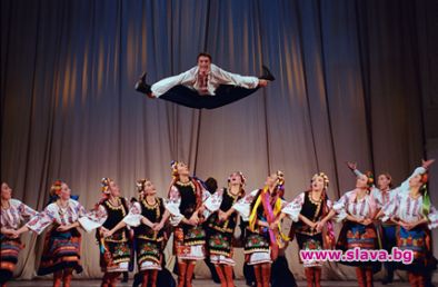 Големият руски ансамбъл