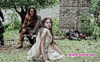 Звезда от Конан Варварина оплю България