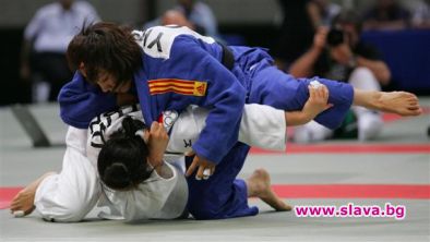 98-годишна стана първата жена, получила черен колан по джудо  