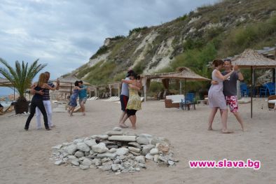 Завърши воторото издание на едноседмичния танго маратон под звездите в Калиакрия