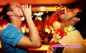 Алкохолинг и мацкинг в българския туристинг