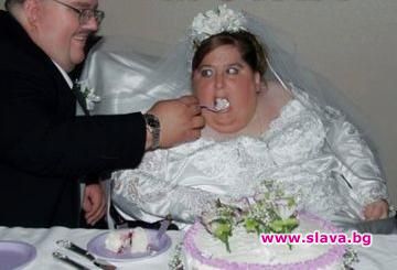 Бракът и разводът водят до затлъстяване