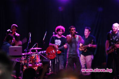 Балканските ритми разтърсиха Борисовата градина 