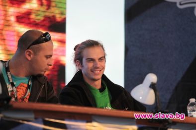 Строят 120 кв.м. бийтбокс ринг в центъра на София