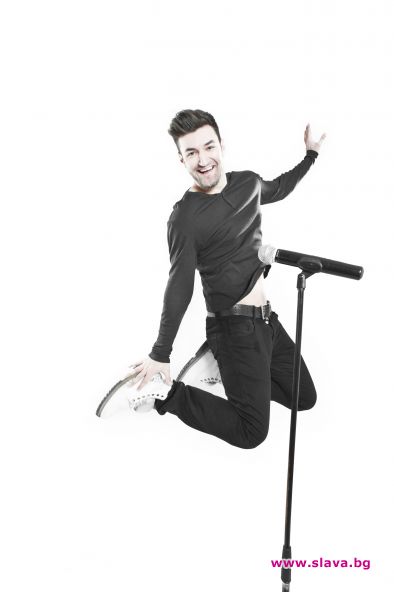 Smiley - фаворит на Румънските музикални награди 