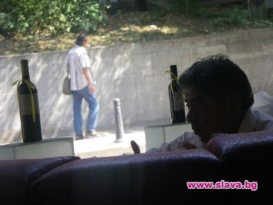 Хранков се завърна