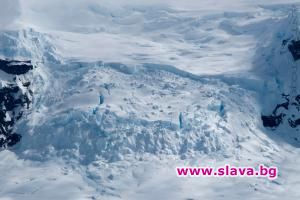 Строим български параклис на Антарктида