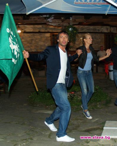 Дамян пуска нов проект