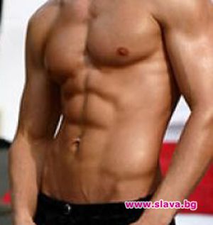 Плочките на корема възбуждат жените 