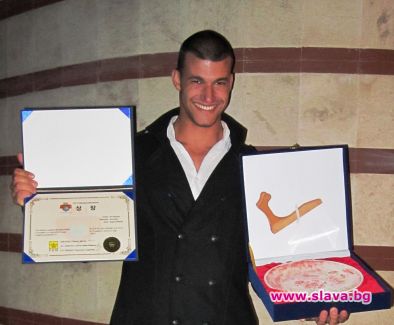 Менхънт България със световна титла