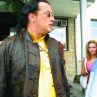 Стивън Сегал стана шериф
