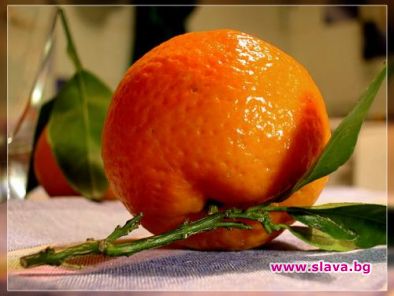 Мандарините овкусяват най-добре спермата