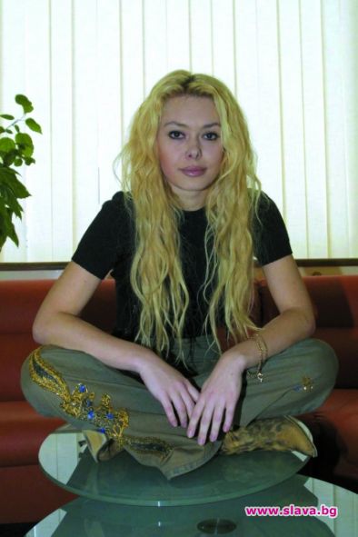 Албена Вулева отслабва с риба