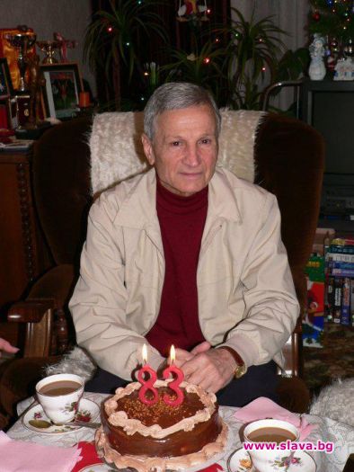 Почина легендарният цирков артист Ангел Божинов-старши