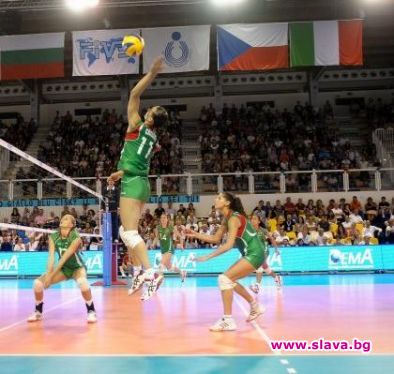 България на финал в Баку 