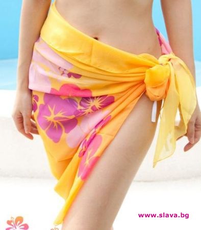 Шалчето е предпочитана гледка по време на секс 