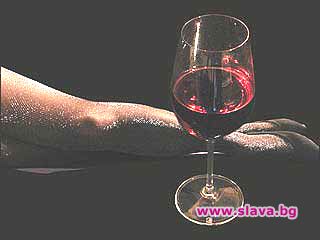 Вино с жен-шен вдига самолета 