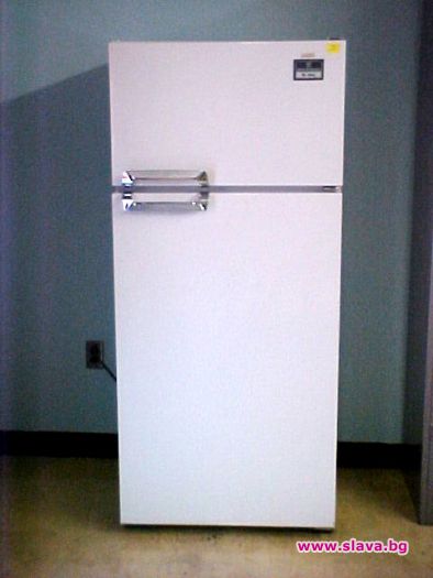 Баба къта извънземно в хладилника