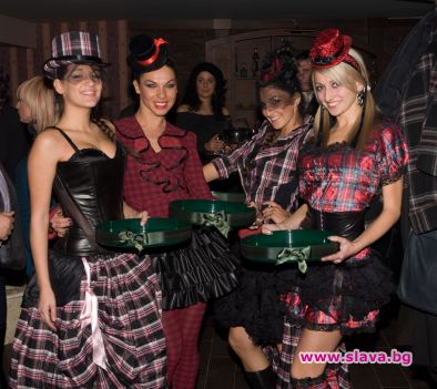 Балет „Дива” поднесе жива бира на звездни гости 