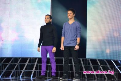 Александра, Богомил и Рафи са тримата финалисти в “X Factor“