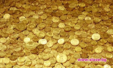 Наредиха 73 километра монети