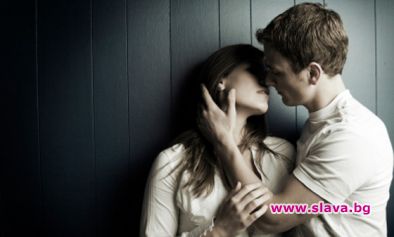 Дългата целувка е вредна за секса