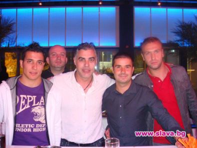 Данчо Тодоров почерпи Локо Пловдив за първороден син  