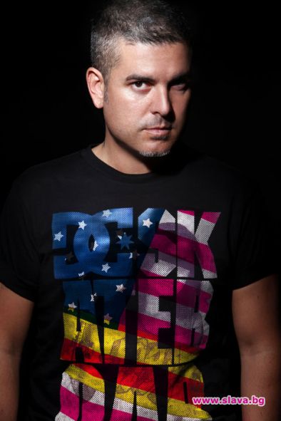 Paco Maroto на 8-ми декември в Yalta Club