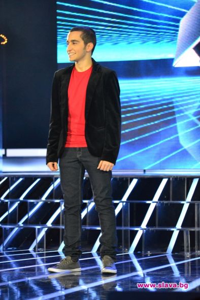 Рафи Бохосян спечели „X Factor“
