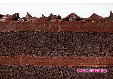 Изядоха сладкиш от 1 тон шоколад