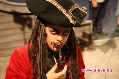 Мюзикълът „Питър Пан” за първи път в България