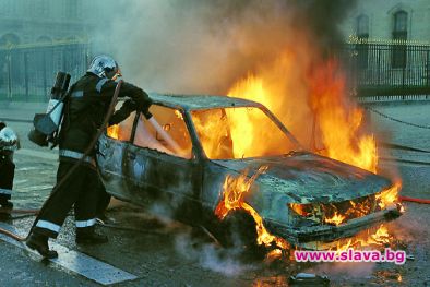 Лос Анджелис пламна като София 