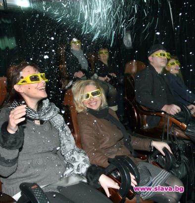 5D киното – емоцията, която си струва да изпитаме