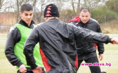 Бой в ЦСКА, вратар със счупен нос