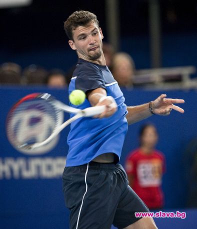 Вече има BG корт на Australian Open