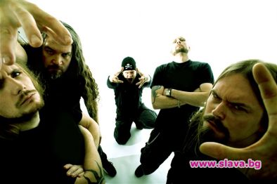 Meshuggah свирят на Loud Festival 2012