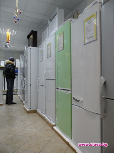 Данък “печка и пералня” позлати продавачите