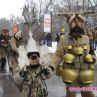 6255 маскирани гонят злото 2 дни в Перник