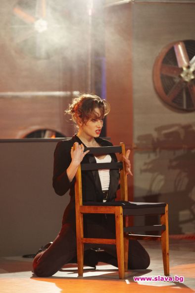 СВЕТЛА ПОВЕДЕ ВЪВ ВРЕМЕННОТО КЛАСИРАНЕ НА STAR MACHINE