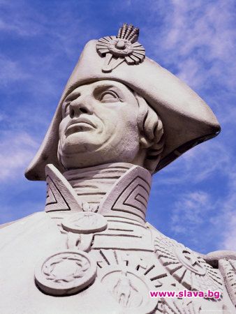 Водолази вадят меча на Нелсън