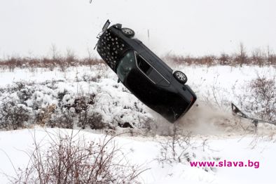 Зрелища и каскади на финала на Под прикритие