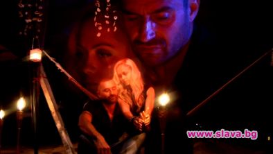 МАРИНЕЛА В ЛЮБОВЕН ДУЕТ С КАЛИН ВЕЛЬОВ