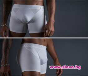 Измислиха боксерки с подплънки 