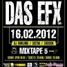 Легендарните рапъри от Das EFX с концерт в София